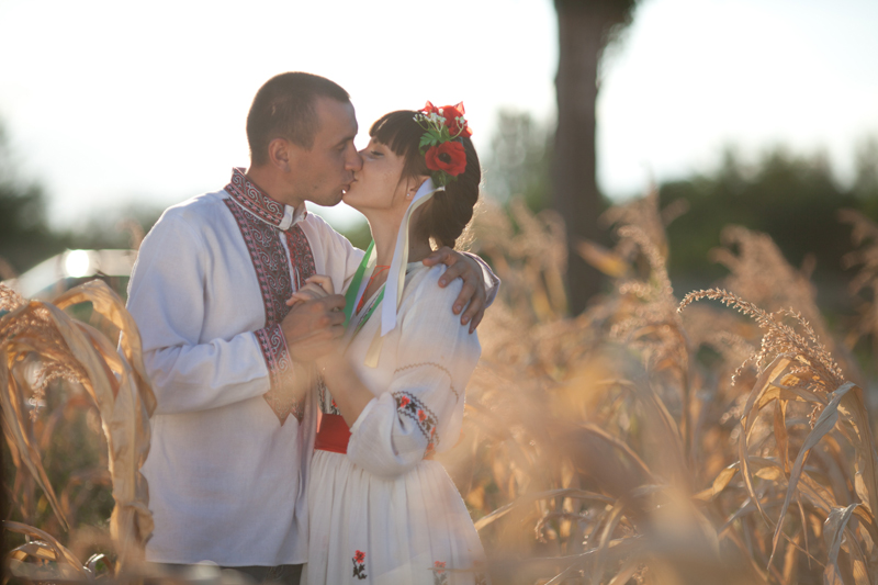 Love Story в украинском стиле
