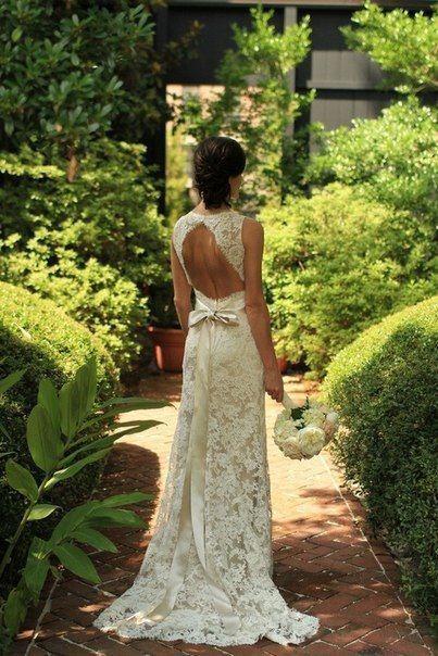 Лучшие свадебные платья 2013