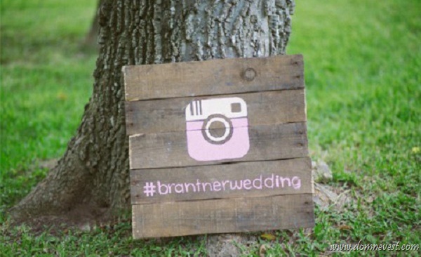 Instagram и свадьба – следуем модным тенденциям