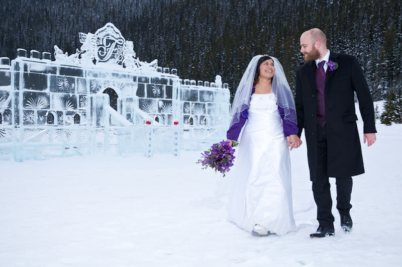 Советы по организации зимней свадьбы